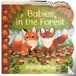 UNKNOWN - BABIES IN THE FOREST