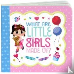 Birdsong, Minnie - WHAT ARE LITTLE GIRLS MADE OF