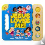 Swift, Ginger - JESUS LOVES ME