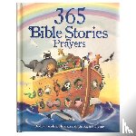  - 365 Bible Stories and Prayers (Little Sunbeams)
