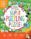 Parragon Books - Totally Awesome Super Puzzling Puzzles: More Than 200 Challenges