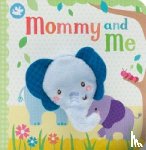 Ward, Sarah - MOMMY & ME FINGER PUPPET BK