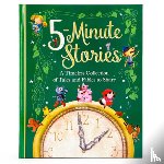 Parragon Books - A Treasury of Five Minute Stories