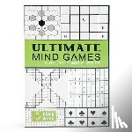 Parragon Books - Ultimate Mind Games
