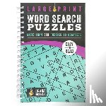  - LP WORD SEARCH PUZZLES TEAL -L