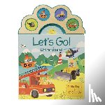 Cottage Door Press - Let's Go!