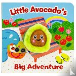 Cottage Door Press - Little Avocados Big Adventure