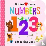 Cottage Door Press - Babies Love: Numbers