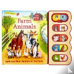 Nestling, Rose - Farm Animals