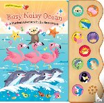 Crowe, Carmen - Busy Noisy Ocean