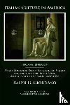 Giordano, Ralph G. - Italian Culture in America