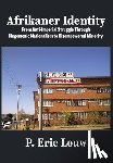 Louw, Eric - Afrikaner Identity