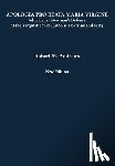 Andrews, Robert M. - Apologia Pro Beata Maria Virgine
