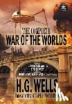 Wells, H G, Serviss, Garrett P - The Complete War of the Worlds
