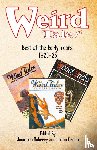 Houdini, Harry - Weird Tales