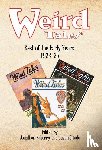 Houdini, Harry - Weird Tales