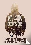 Thoreau, Henry David - Thoreau, H: Walking and Other Excursions
