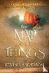 Anderson, Kevin J. - The Map of All Things