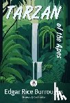 Burroughs, Edgar Rice - Tarzan of the Apes