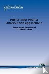 Hatami, Hamed, Hatami, Pooya, Lovett, Shachar - Higher-order Fourier Analysis and Applications