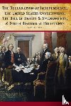 Fathers, Founding - The Declaration Of Independence, United States Constitution, Bill Of Rights & Amendments