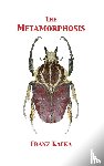 Kafka, Franz - The Metamorphosis