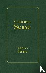 Paine, Thomas - Common Sense