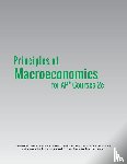 Greenlaw, Steven A, Shapiro, David (Hofstra University New York), Taylor, Timothy - Principles of MacroEconomics for AP(R) Courses 2e