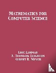 Lehman, Eric, Leighton, F Thomson, Meyer, Albert R - Mathematics for Computer Science