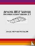 Apache Software Foundation - Apache HTTP Server Documentation Version 2.5