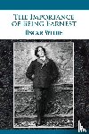 Wilde, Oscar - The Importance of Being Earnest