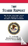 Us Department of Justice, Office of Special Counsel - The Starr Report