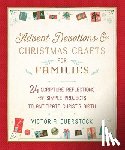 Duerstock, Victoria - Advent Devotions & Christmas Crafts for Families: 24 Scripture Reflections & Simple Projects to Anticipate Christ's Birth