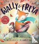 Pointer, Lindsey - Wally & Freya