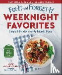 Comerford, Hope - Fix-It and Forget-It Weeknight Favorites: Simple & Delicious Family-Friendly Meals