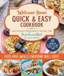 Comerford, Hope - Welcome Home Quick & Easy Cookbook