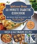 Comerford, Hope - Welcome Home 30-Minute Diabetic Cookbook