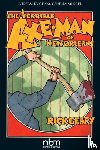 Geary, Rick - The Terrible Axe-Man of New Orleans (2nd Edition)