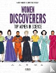 Moinard, Marie - Women Discoverers
