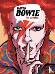 Lamy, Thierry, Finet, Nicolas - David Bowie in Comics!