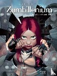 Pins, Arthur de - Zombillenium Set Vols 5 & 6