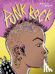 Lamy, Thierry, Finet, Nicolas - Punk Rock in Comics!