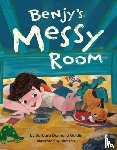Goldin, Barbara Diamond - Benjy's Messy Room