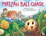 Burk, Rachelle - Matzah Ball Chase