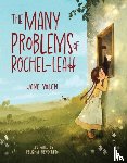 Yolen, Jane - The Many Problems of Rochel-Leah
