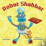 Gehl, Laura - Robot Shabbat