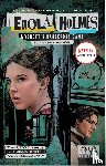 George, Mickey, Springer, Nancy - Enola Holmes: Mycroft's Dangerous Game