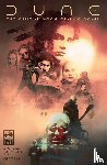 Sturges, Lilah - DUNE: The Official Movie Graphic Novel