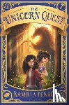 Benko, Kamilla - The Unicorn Quest