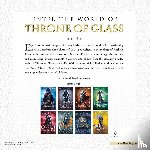 Maas, Sarah J - Maas, S: Throne of Glass Coloring Book